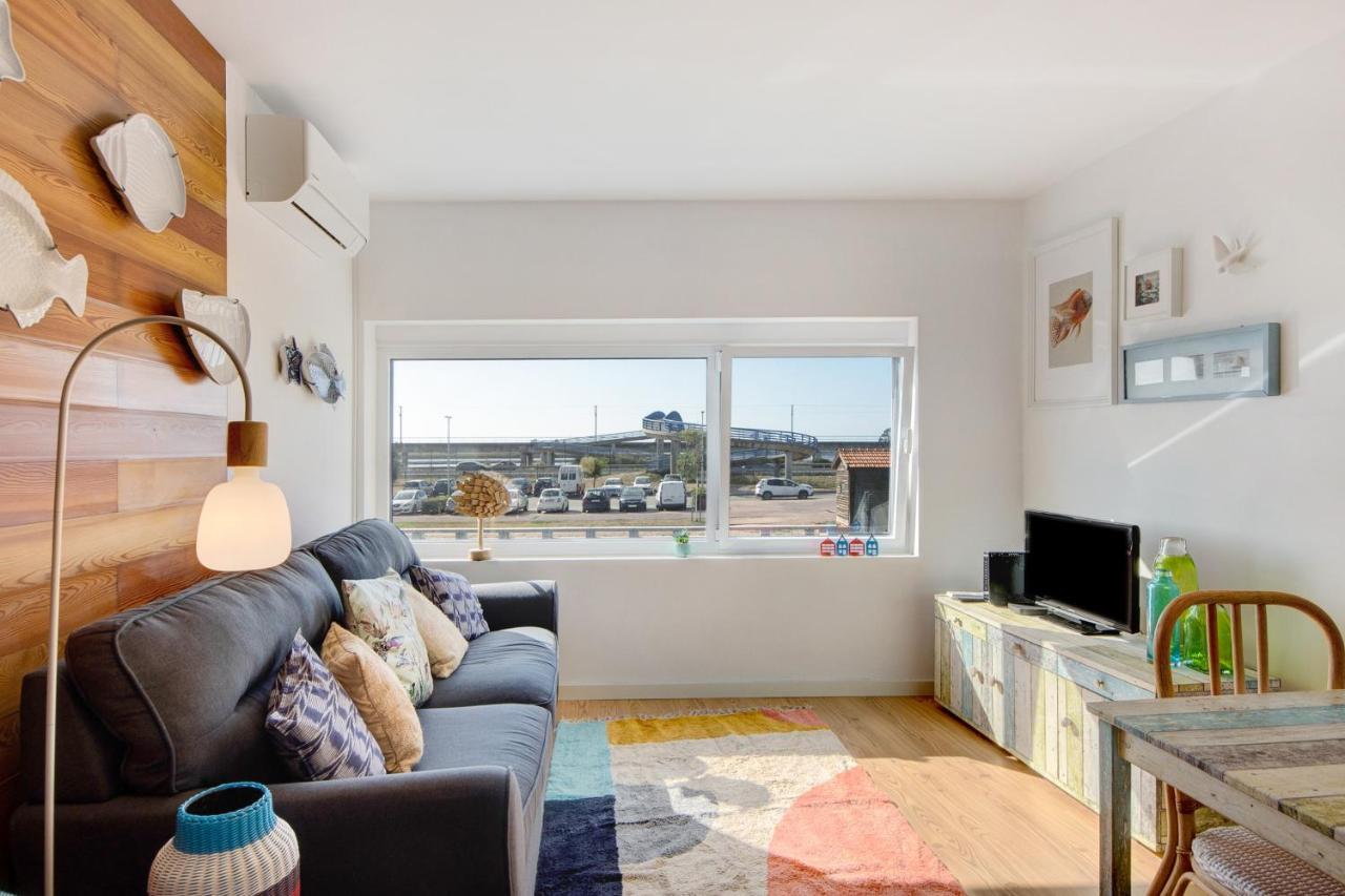 Apartamento T1 - Salina Ria 阿威罗 外观 照片