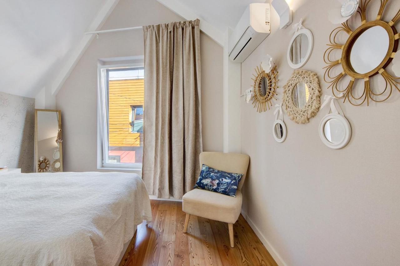 Apartamento T1 - Salina Ria 阿威罗 外观 照片