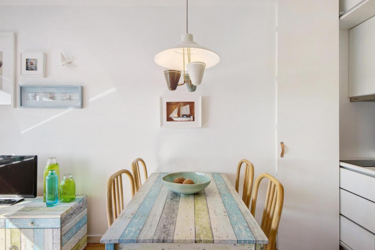 Apartamento T1 - Salina Ria 阿威罗 外观 照片