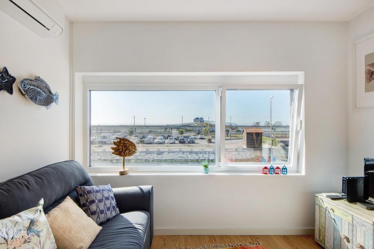 Apartamento T1 - Salina Ria 阿威罗 外观 照片