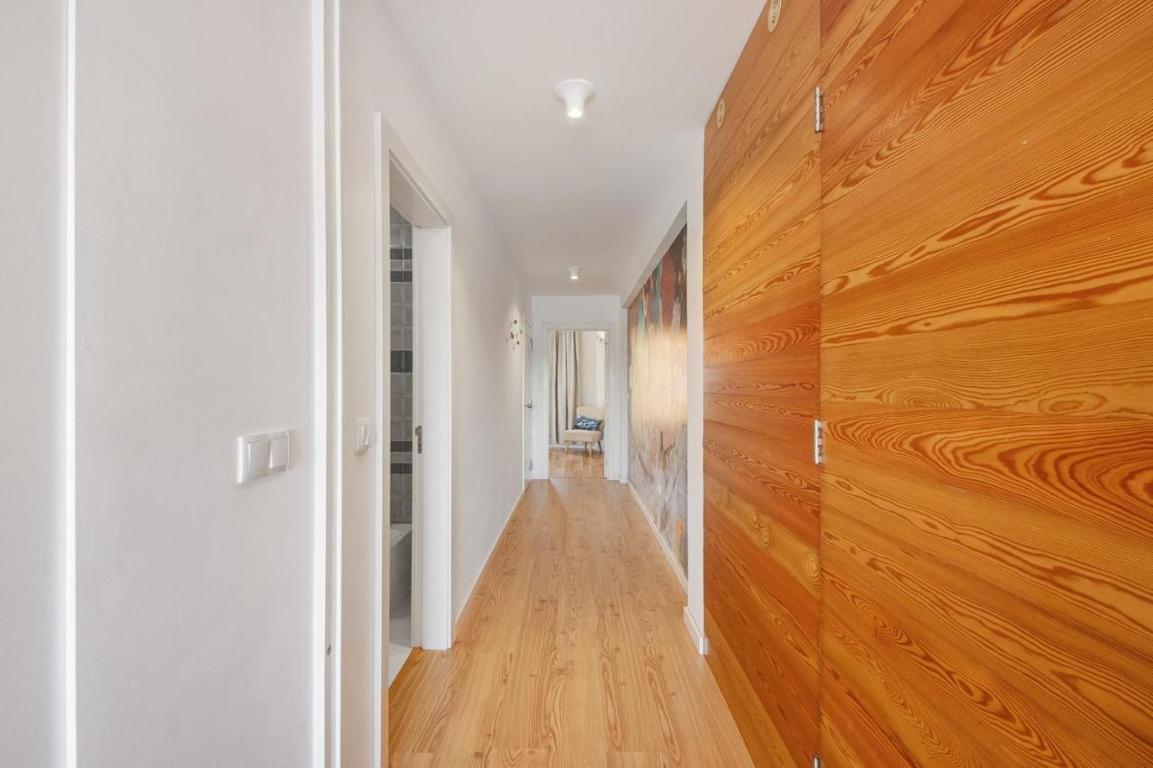Apartamento T1 - Salina Ria 阿威罗 外观 照片
