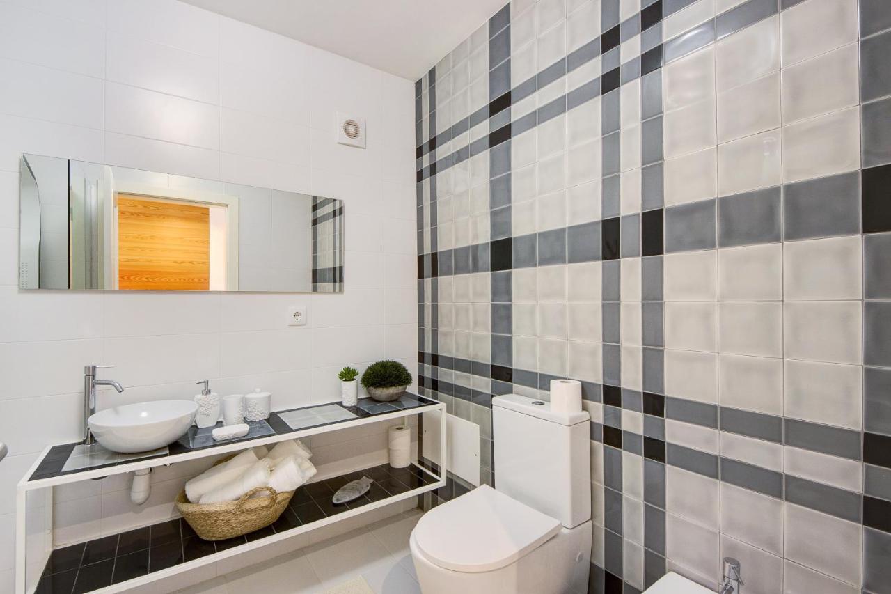 Apartamento T1 - Salina Ria 阿威罗 外观 照片
