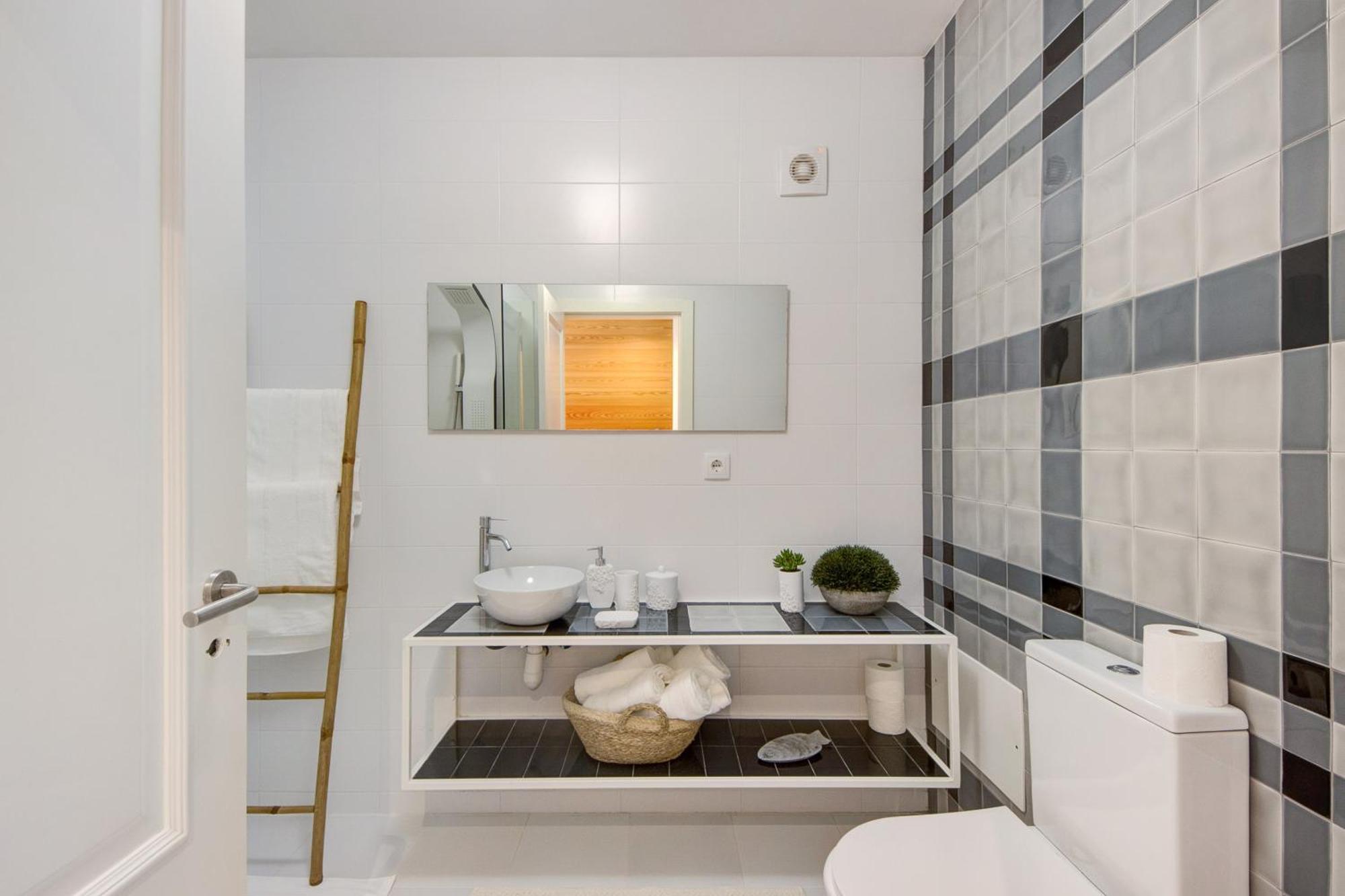 Apartamento T1 - Salina Ria 阿威罗 外观 照片
